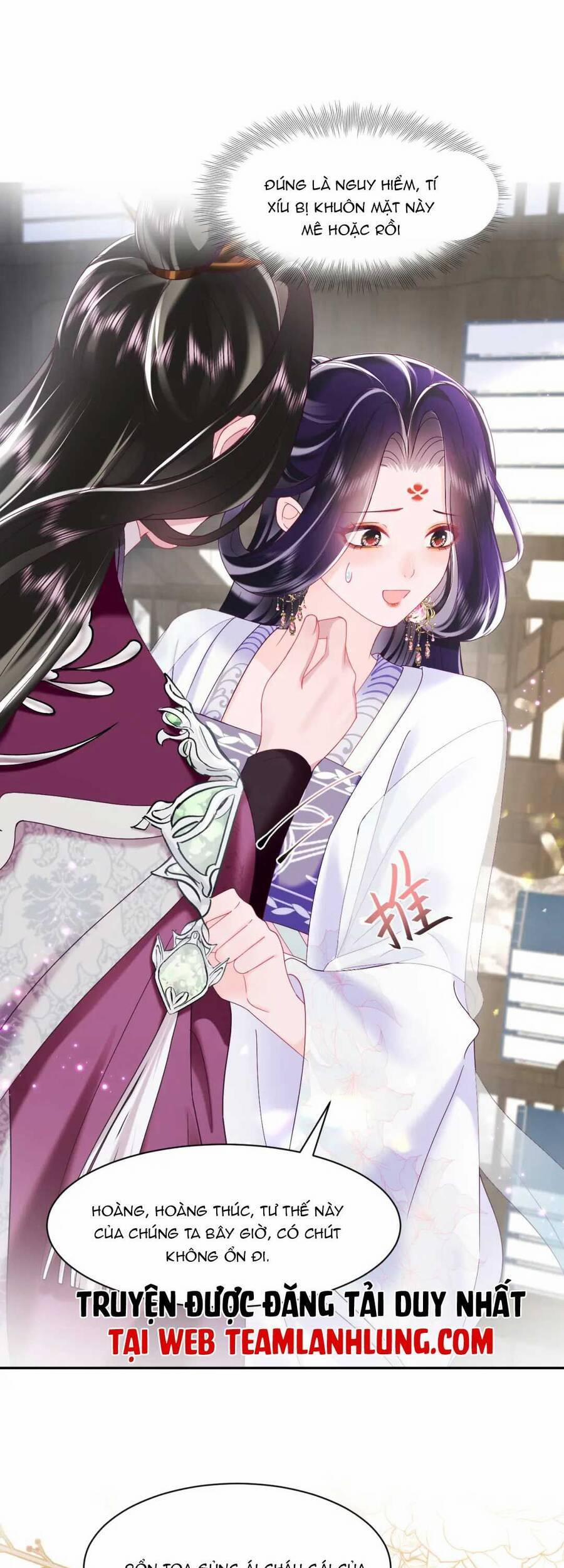 Nữ Phụ Ác Độc Và Vương Gia Phản Diện Cấm Dục 23 trang 30