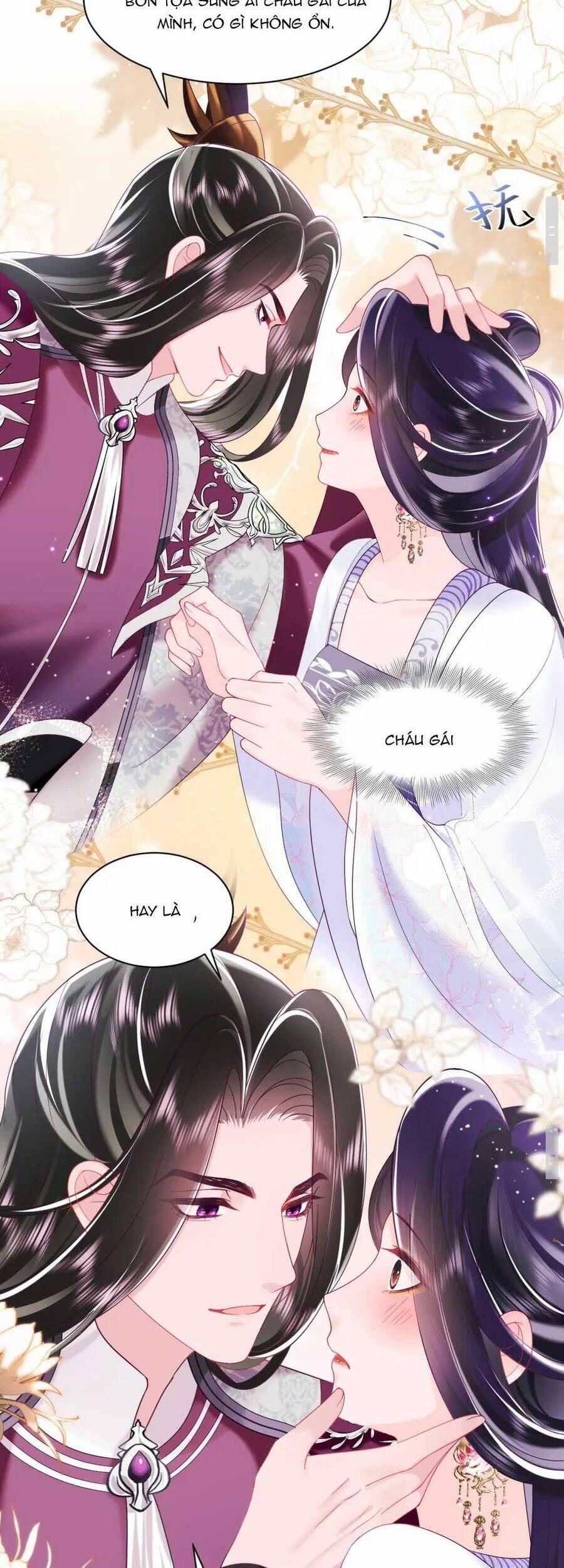 Nữ Phụ Ác Độc Và Vương Gia Phản Diện Cấm Dục 23 trang 31