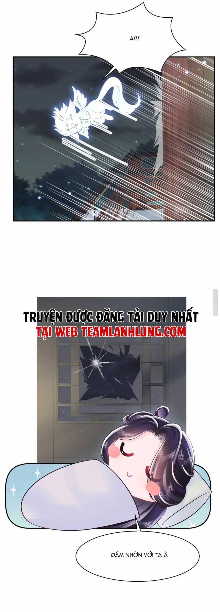 Nữ Phụ Ác Độc Và Vương Gia Phản Diện Cấm Dục 23 trang 4