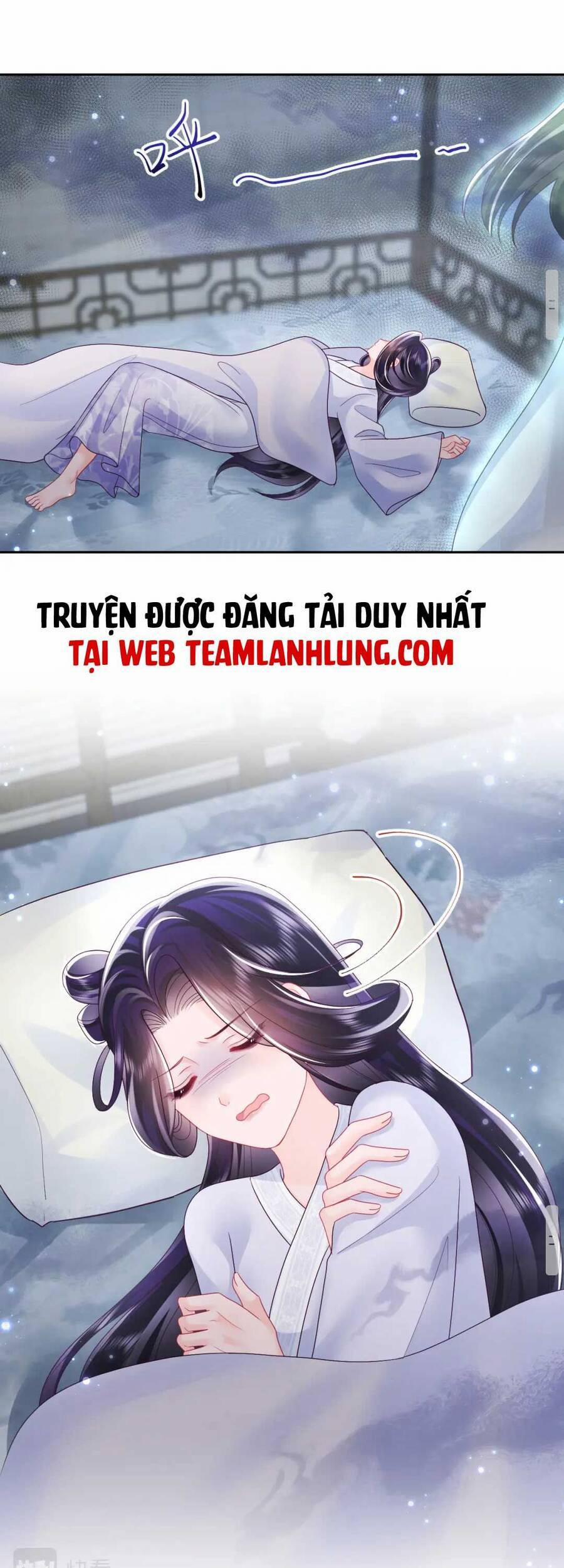 Nữ Phụ Ác Độc Và Vương Gia Phản Diện Cấm Dục 23 trang 7