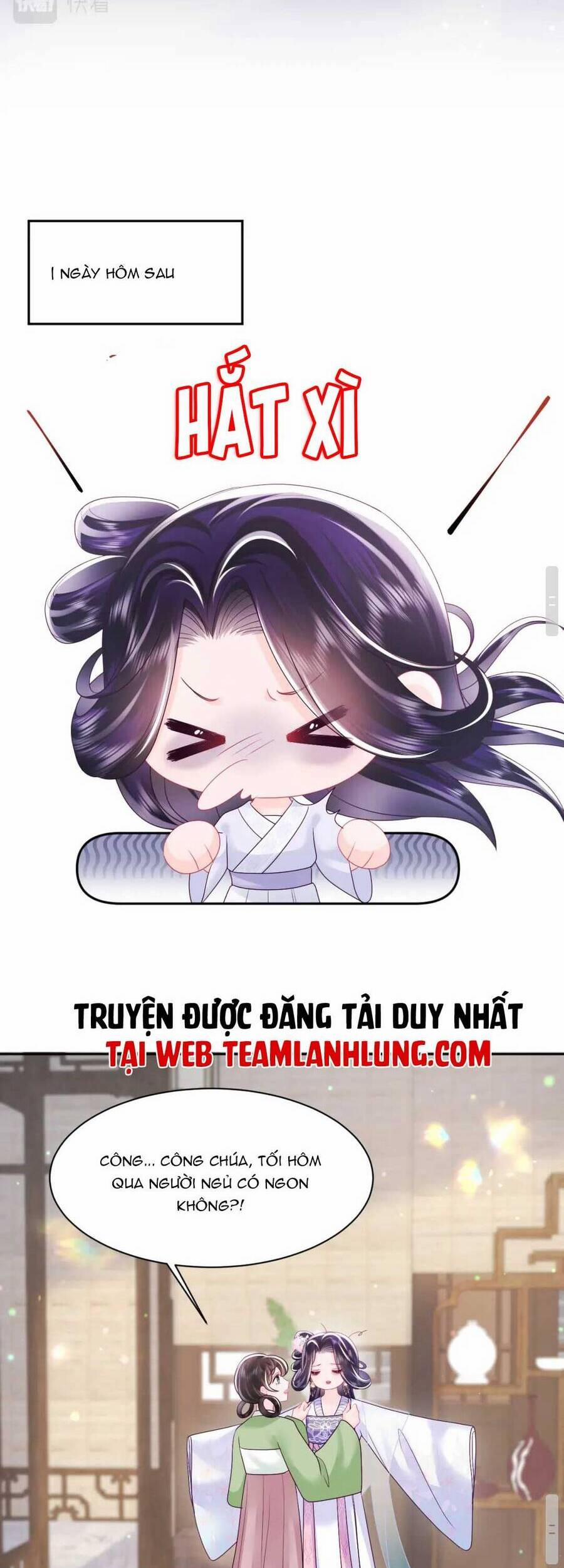 Nữ Phụ Ác Độc Và Vương Gia Phản Diện Cấm Dục 23 trang 8