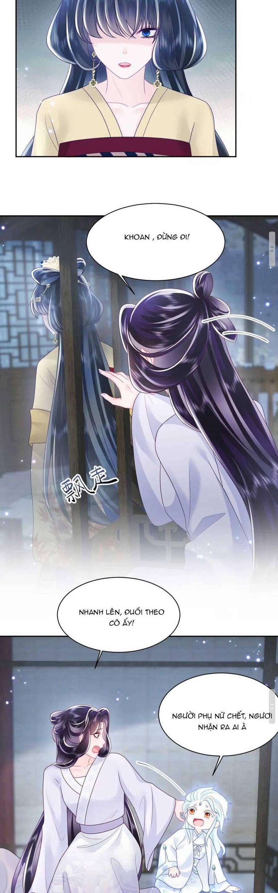 Nữ Phụ Ác Độc Và Vương Gia Phản Diện Cấm Dục 24 trang 10