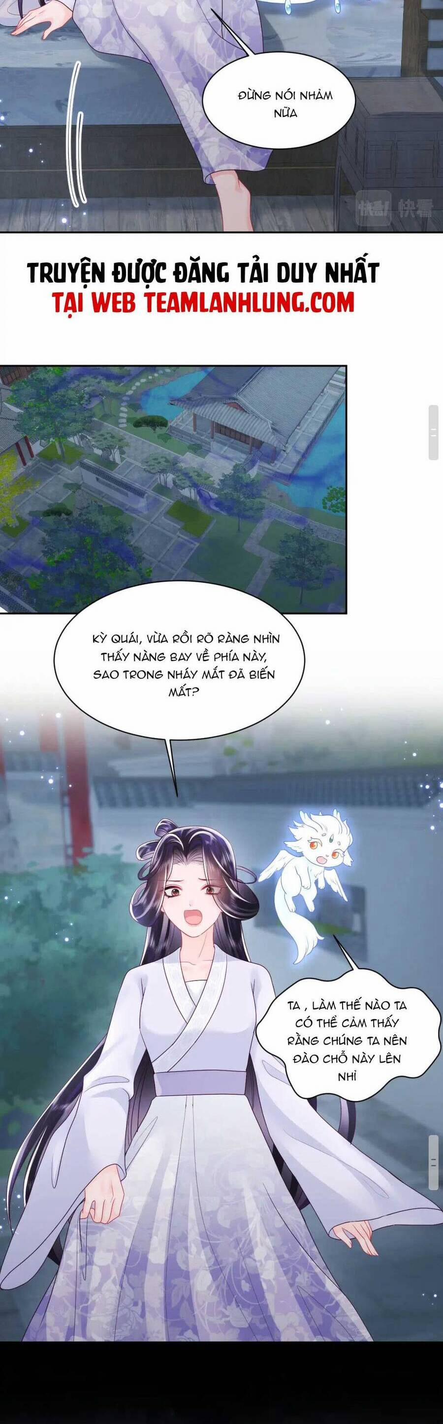 Nữ Phụ Ác Độc Và Vương Gia Phản Diện Cấm Dục 24 trang 11