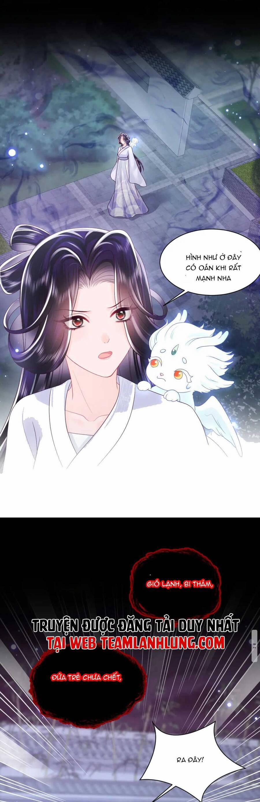 Nữ Phụ Ác Độc Và Vương Gia Phản Diện Cấm Dục 24 trang 12