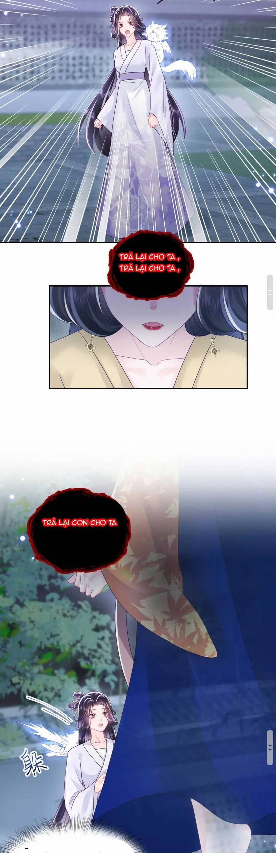 Nữ Phụ Ác Độc Và Vương Gia Phản Diện Cấm Dục 24 trang 13