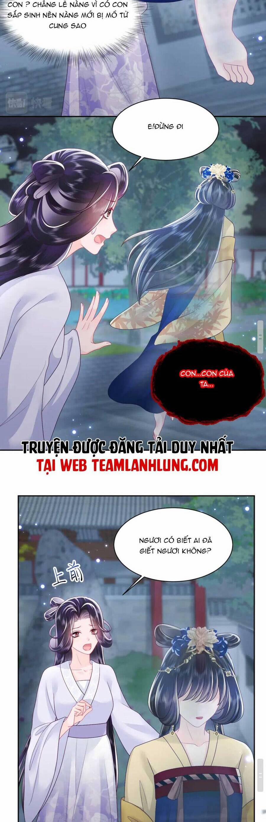 Nữ Phụ Ác Độc Và Vương Gia Phản Diện Cấm Dục 24 trang 14