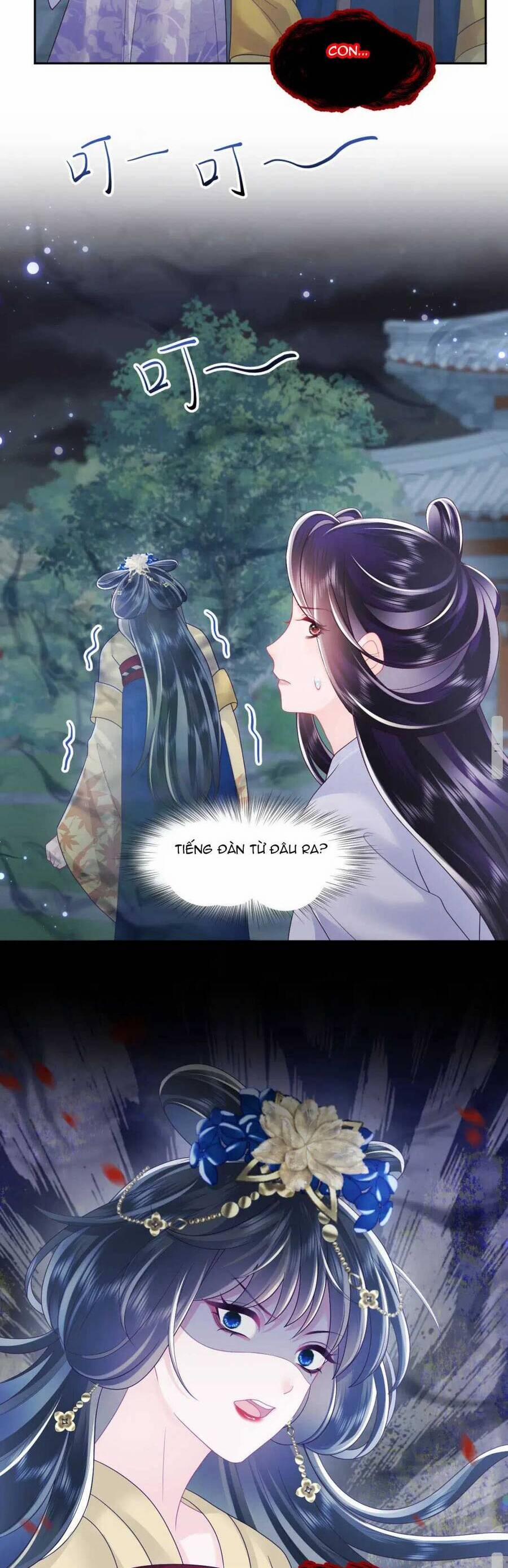 Nữ Phụ Ác Độc Và Vương Gia Phản Diện Cấm Dục 24 trang 15