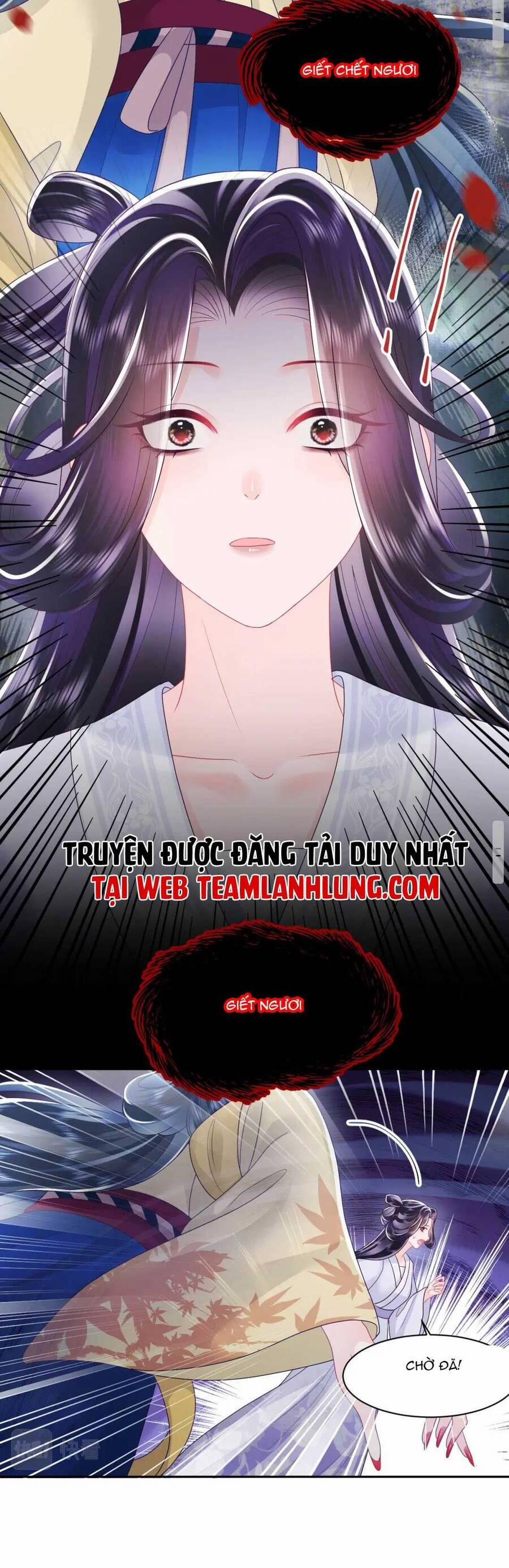 Nữ Phụ Ác Độc Và Vương Gia Phản Diện Cấm Dục 24 trang 16