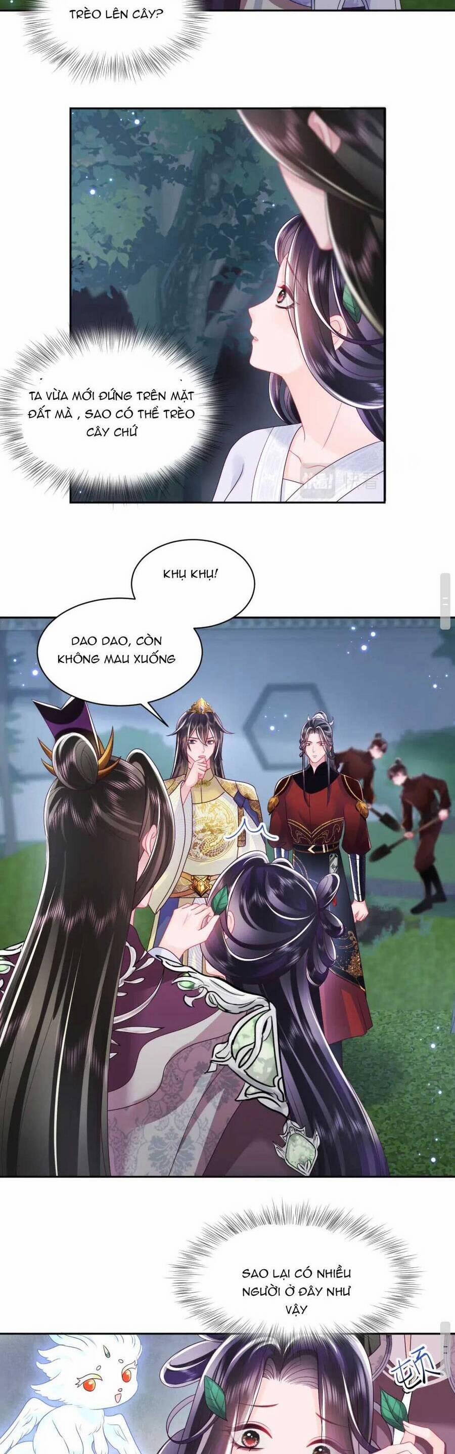 Nữ Phụ Ác Độc Và Vương Gia Phản Diện Cấm Dục 24 trang 19