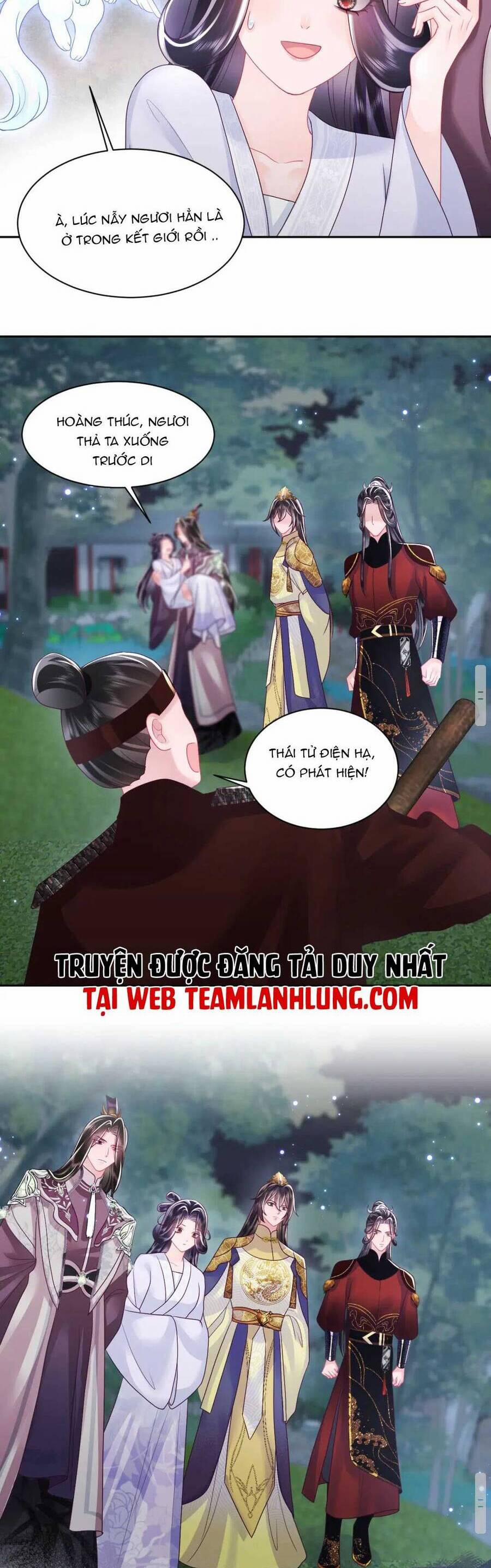 Nữ Phụ Ác Độc Và Vương Gia Phản Diện Cấm Dục 24 trang 20