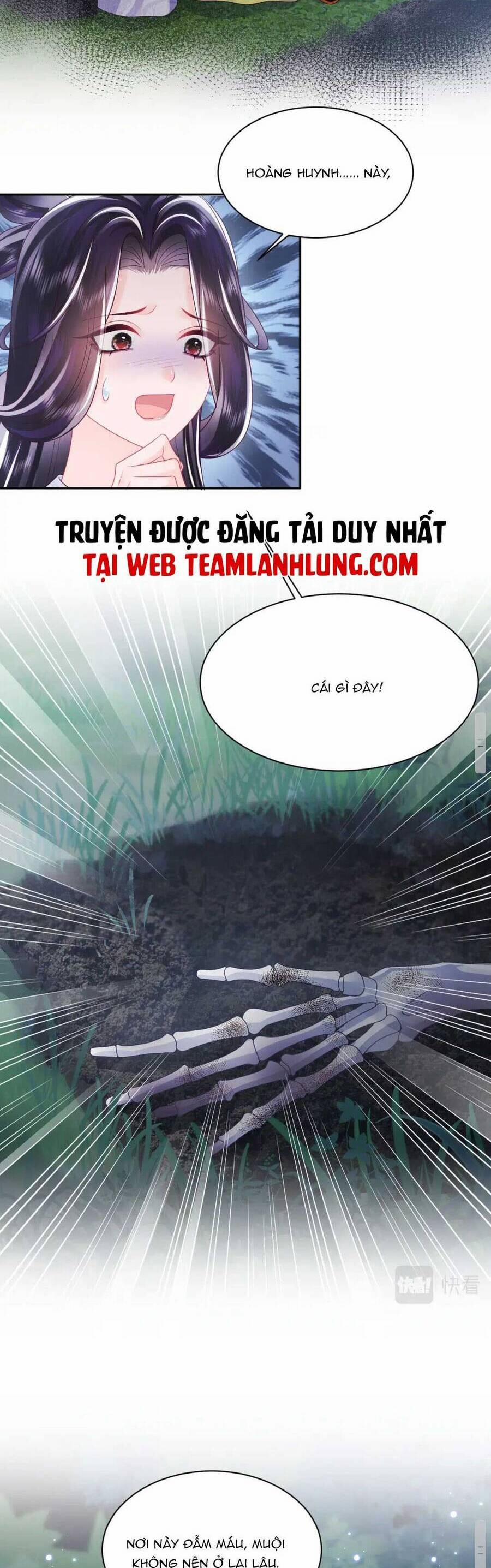 Nữ Phụ Ác Độc Và Vương Gia Phản Diện Cấm Dục 24 trang 21