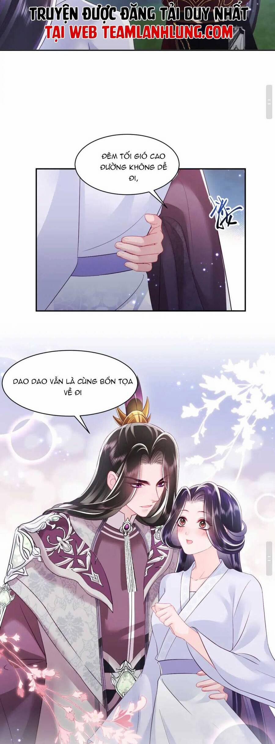 Nữ Phụ Ác Độc Và Vương Gia Phản Diện Cấm Dục 24 trang 24