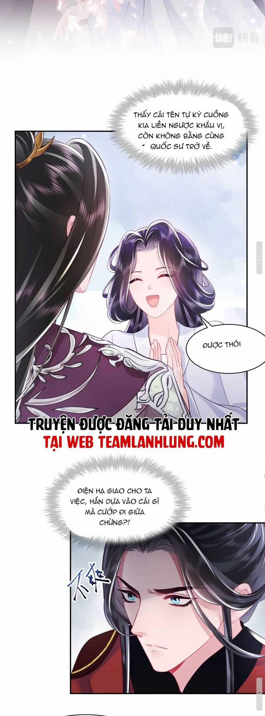 Nữ Phụ Ác Độc Và Vương Gia Phản Diện Cấm Dục 24 trang 25