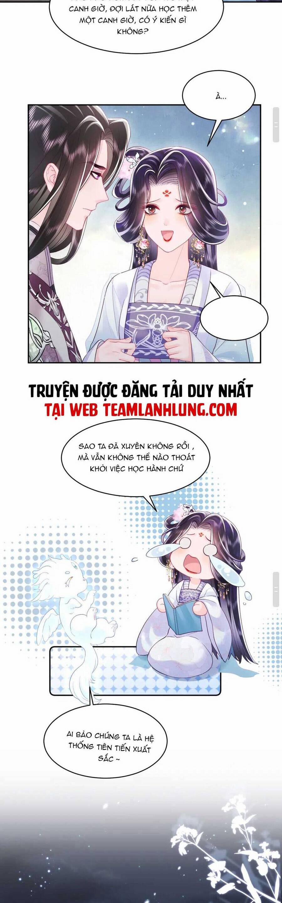 Nữ Phụ Ác Độc Và Vương Gia Phản Diện Cấm Dục 24 trang 3