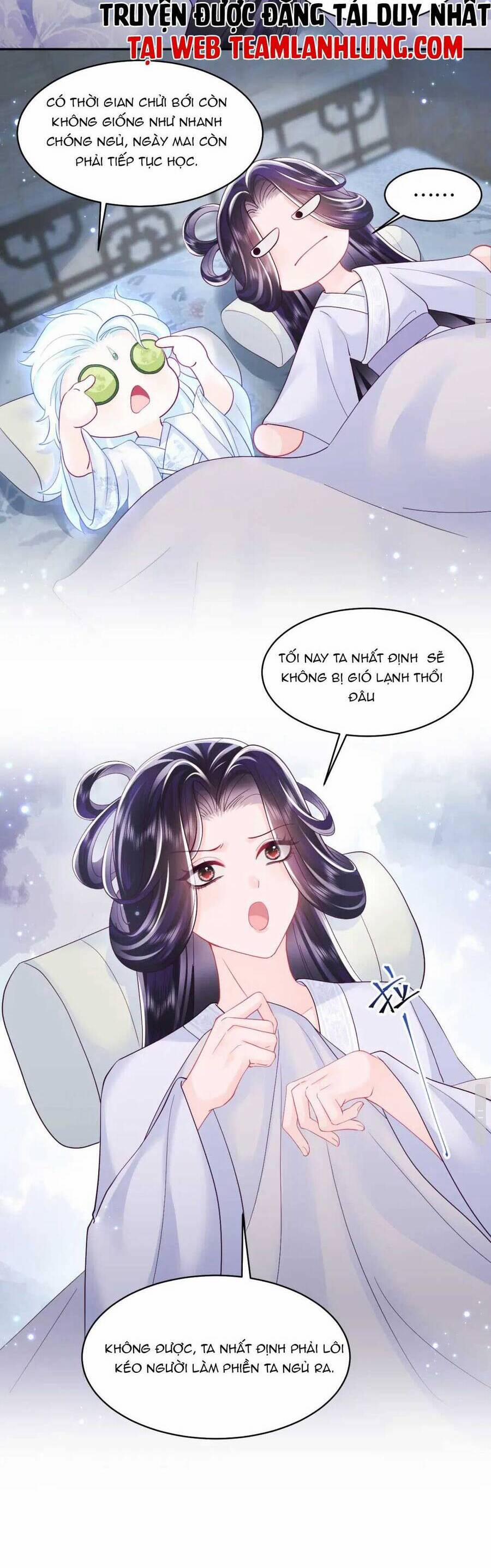 Nữ Phụ Ác Độc Và Vương Gia Phản Diện Cấm Dục 24 trang 5