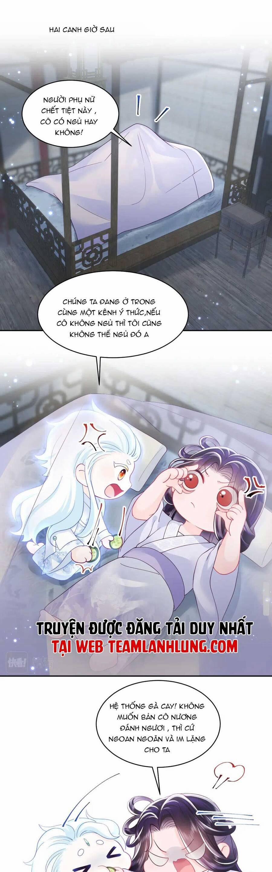 Nữ Phụ Ác Độc Và Vương Gia Phản Diện Cấm Dục 24 trang 6