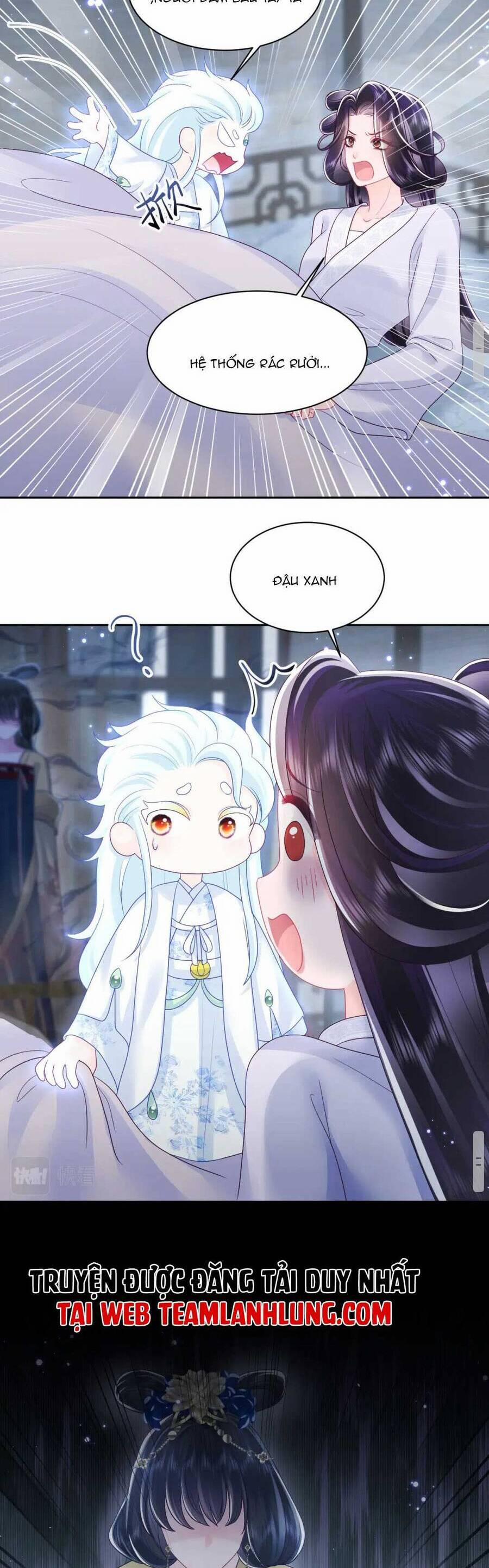 Nữ Phụ Ác Độc Và Vương Gia Phản Diện Cấm Dục 24 trang 8