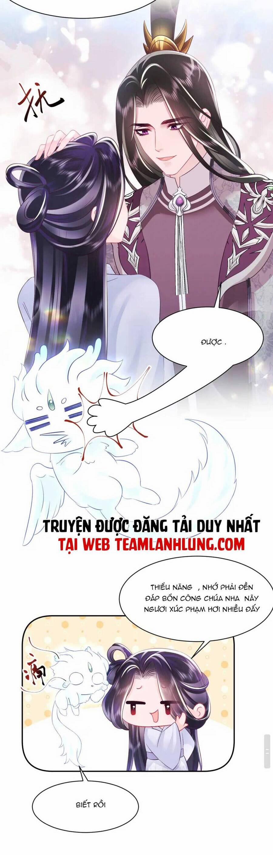 Nữ Phụ Ác Độc Và Vương Gia Phản Diện Cấm Dục 25 trang 10