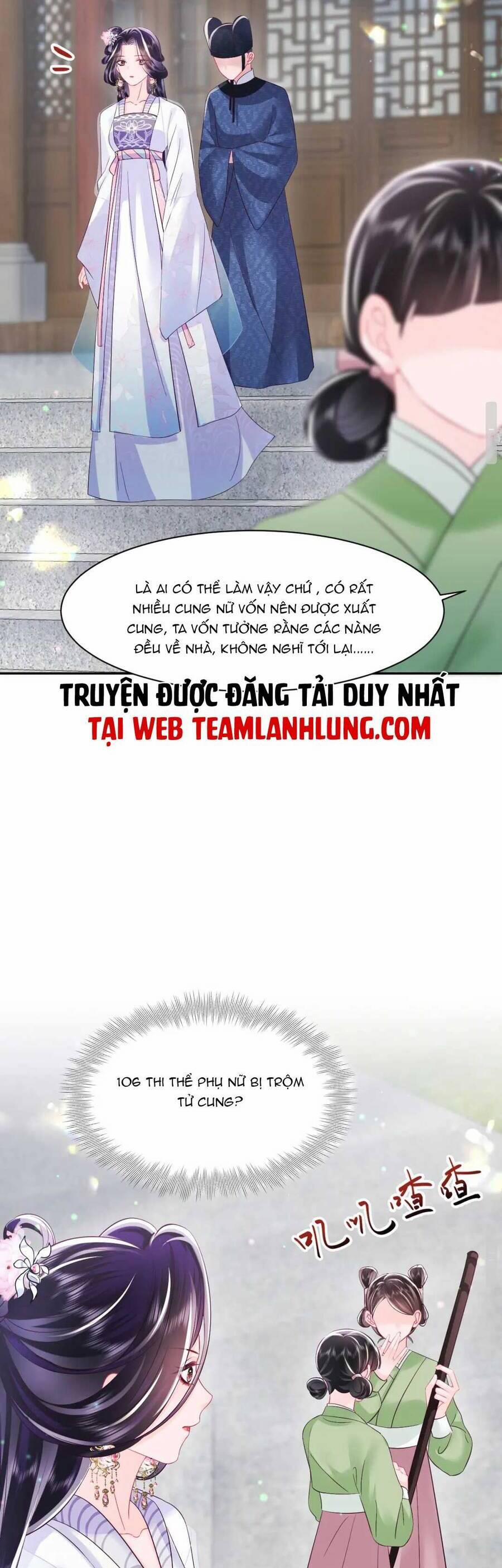 Nữ Phụ Ác Độc Và Vương Gia Phản Diện Cấm Dục 25 trang 12