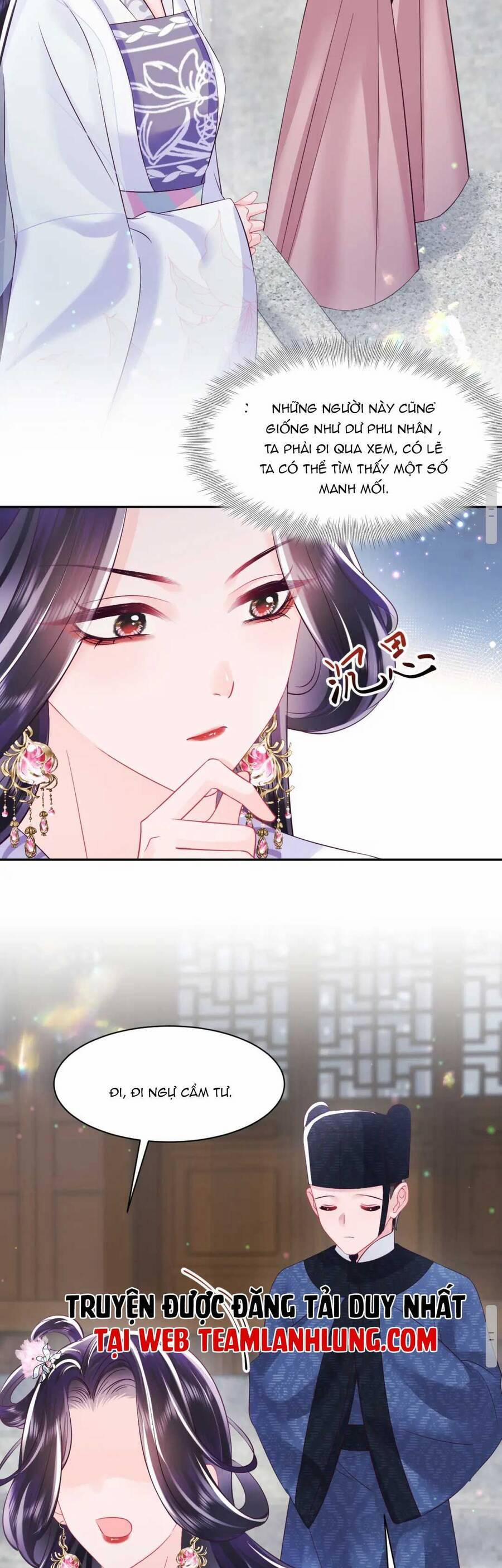 Nữ Phụ Ác Độc Và Vương Gia Phản Diện Cấm Dục 25 trang 13