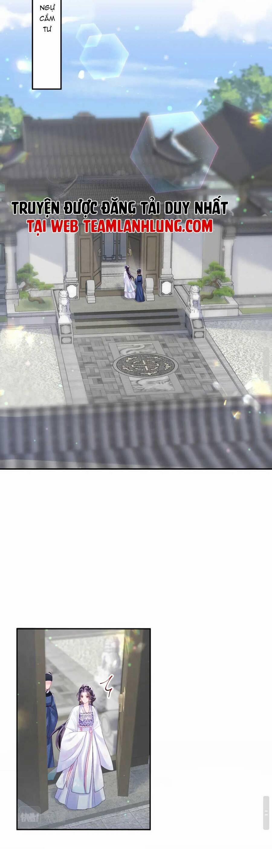 Nữ Phụ Ác Độc Và Vương Gia Phản Diện Cấm Dục 25 trang 15