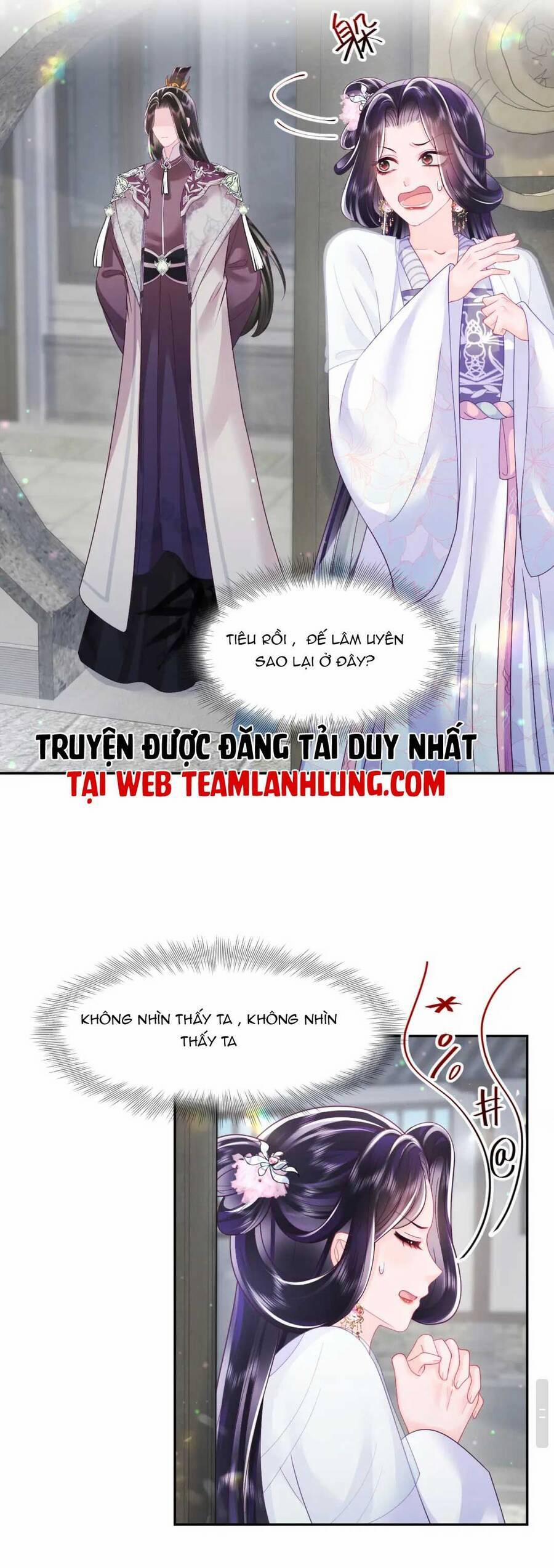 Nữ Phụ Ác Độc Và Vương Gia Phản Diện Cấm Dục 25 trang 16