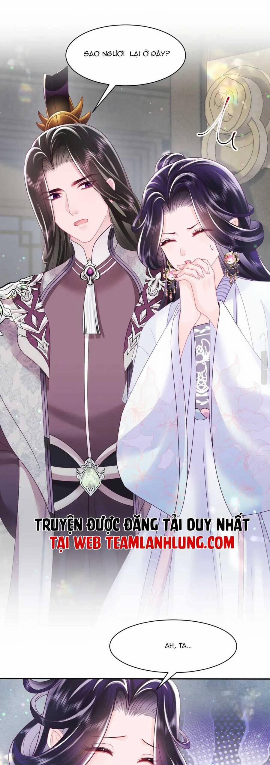 Nữ Phụ Ác Độc Và Vương Gia Phản Diện Cấm Dục 25 trang 17