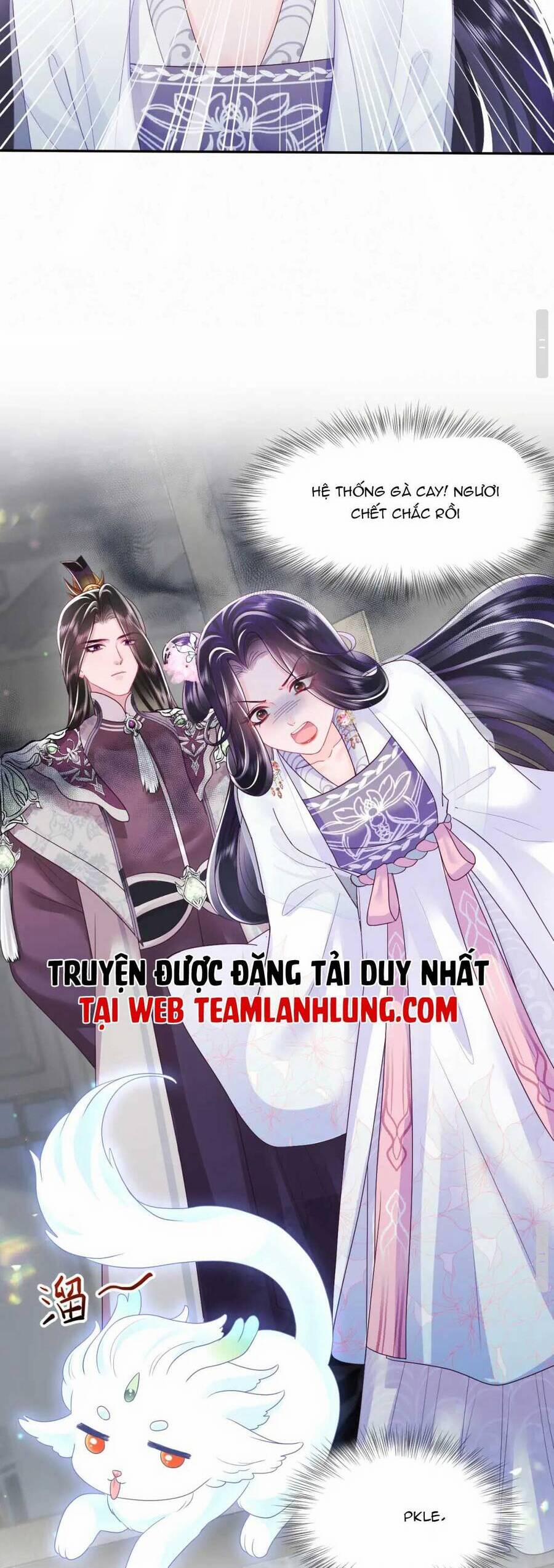 Nữ Phụ Ác Độc Và Vương Gia Phản Diện Cấm Dục 25 trang 19