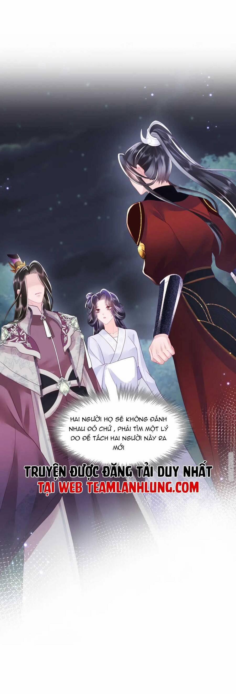 Nữ Phụ Ác Độc Và Vương Gia Phản Diện Cấm Dục 25 trang 2