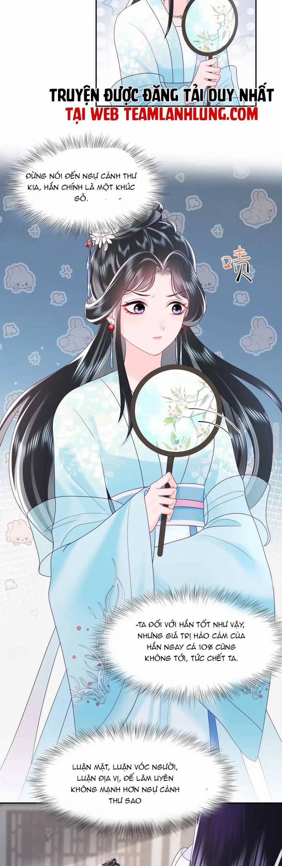 Nữ Phụ Ác Độc Và Vương Gia Phản Diện Cấm Dục 25 trang 24