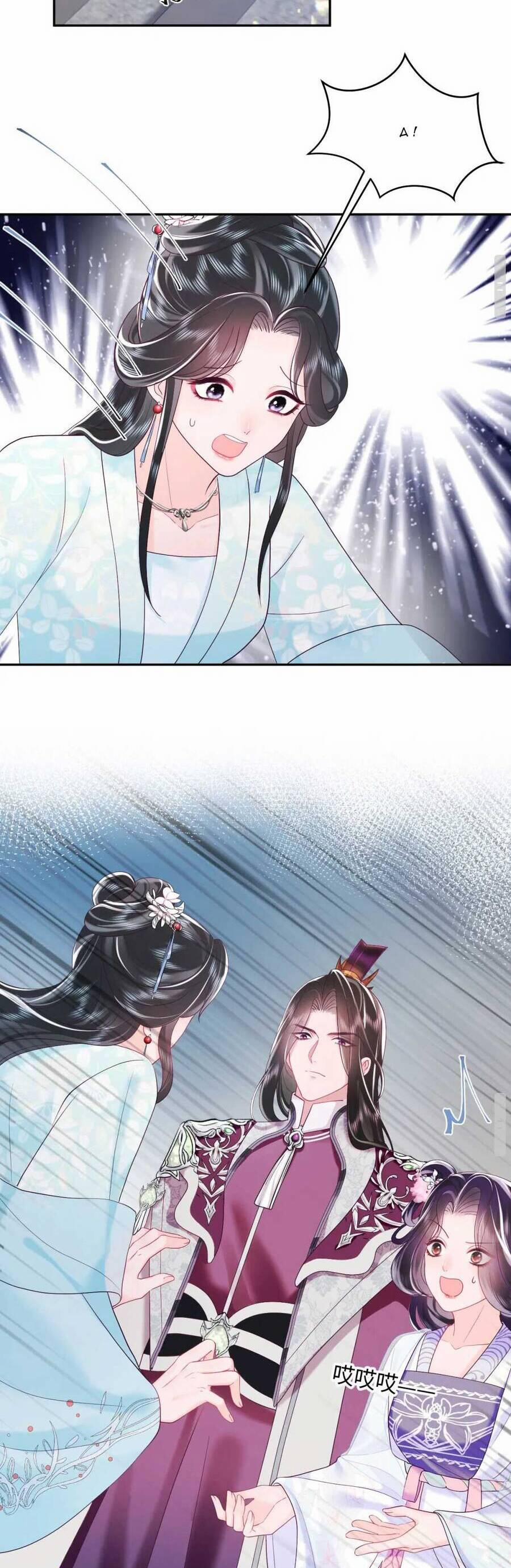 Nữ Phụ Ác Độc Và Vương Gia Phản Diện Cấm Dục 25 trang 27