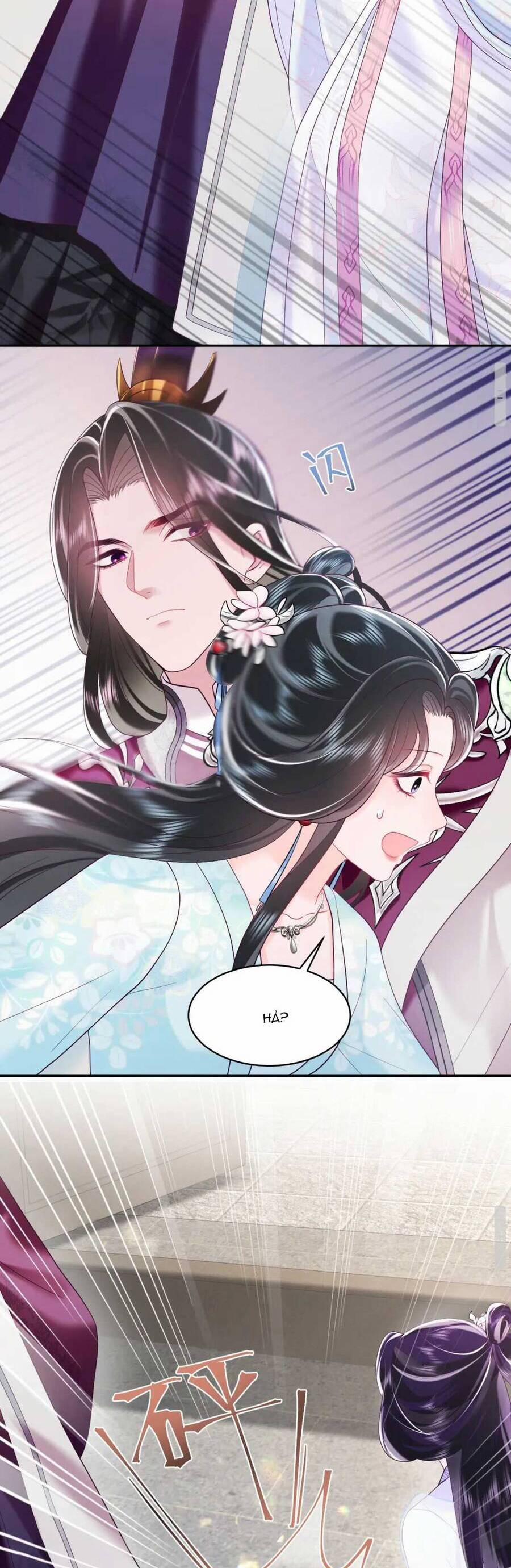 Nữ Phụ Ác Độc Và Vương Gia Phản Diện Cấm Dục 25 trang 28