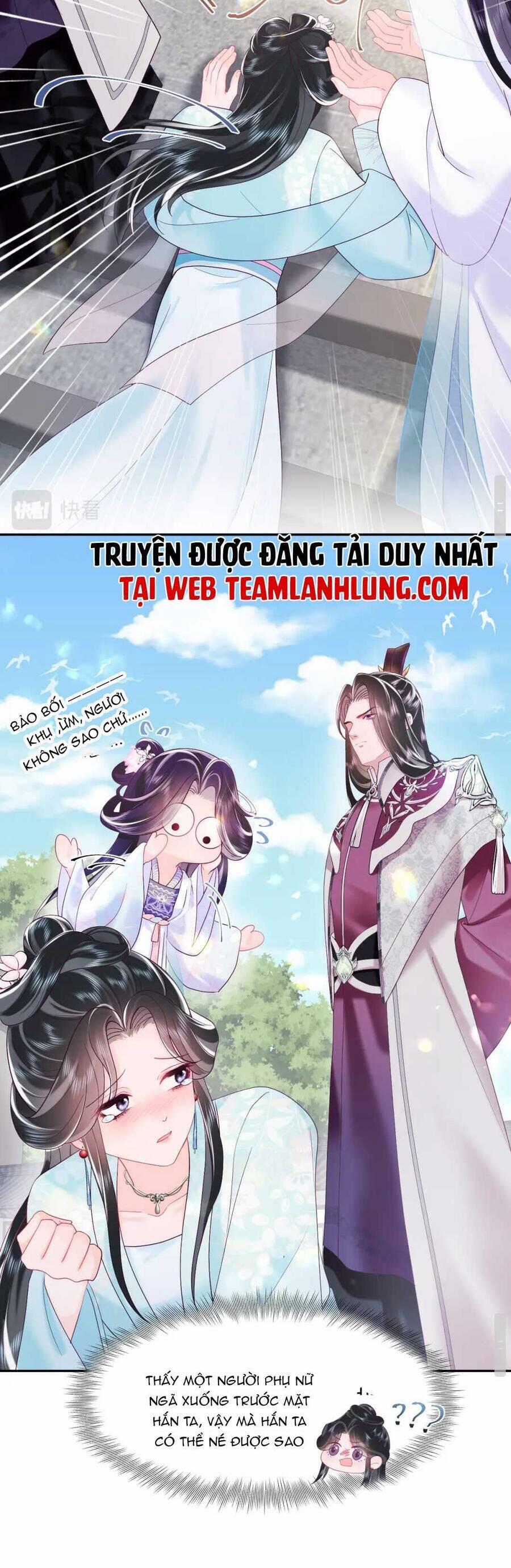 Nữ Phụ Ác Độc Và Vương Gia Phản Diện Cấm Dục 25 trang 29