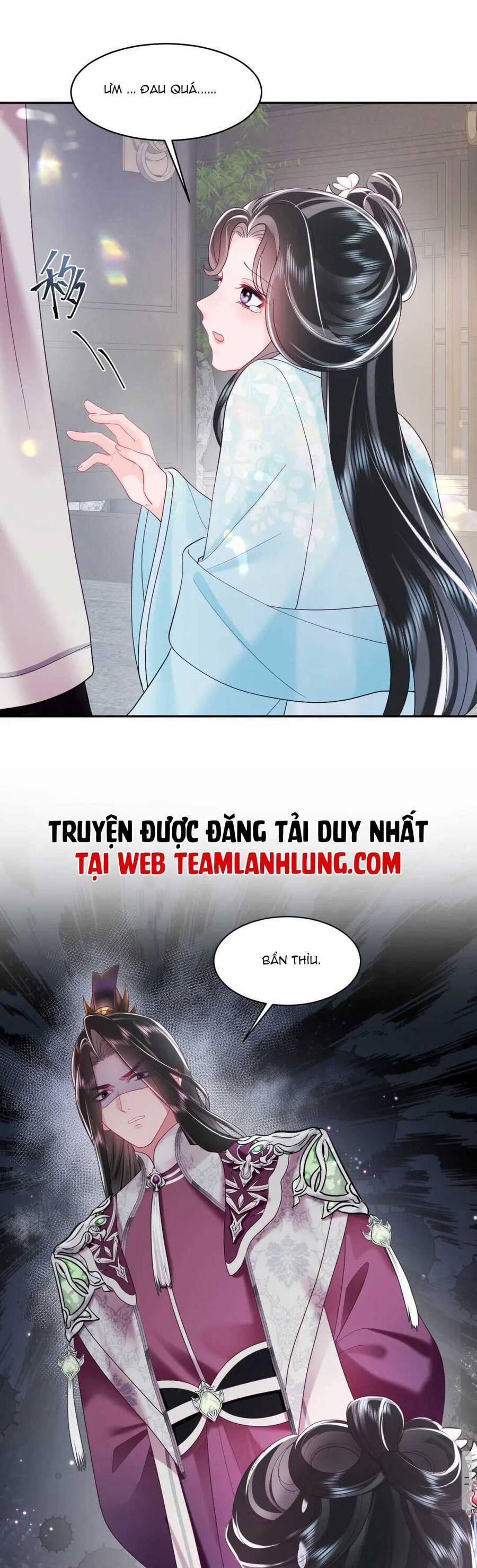 Nữ Phụ Ác Độc Và Vương Gia Phản Diện Cấm Dục 25 trang 30