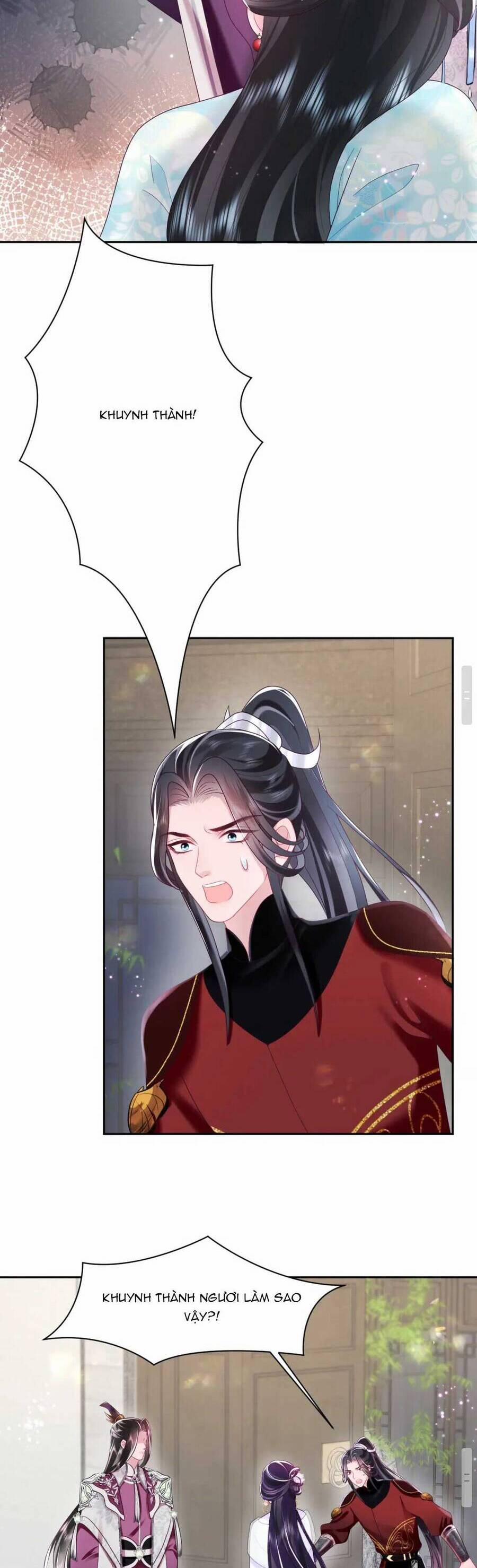 Nữ Phụ Ác Độc Và Vương Gia Phản Diện Cấm Dục 25 trang 31