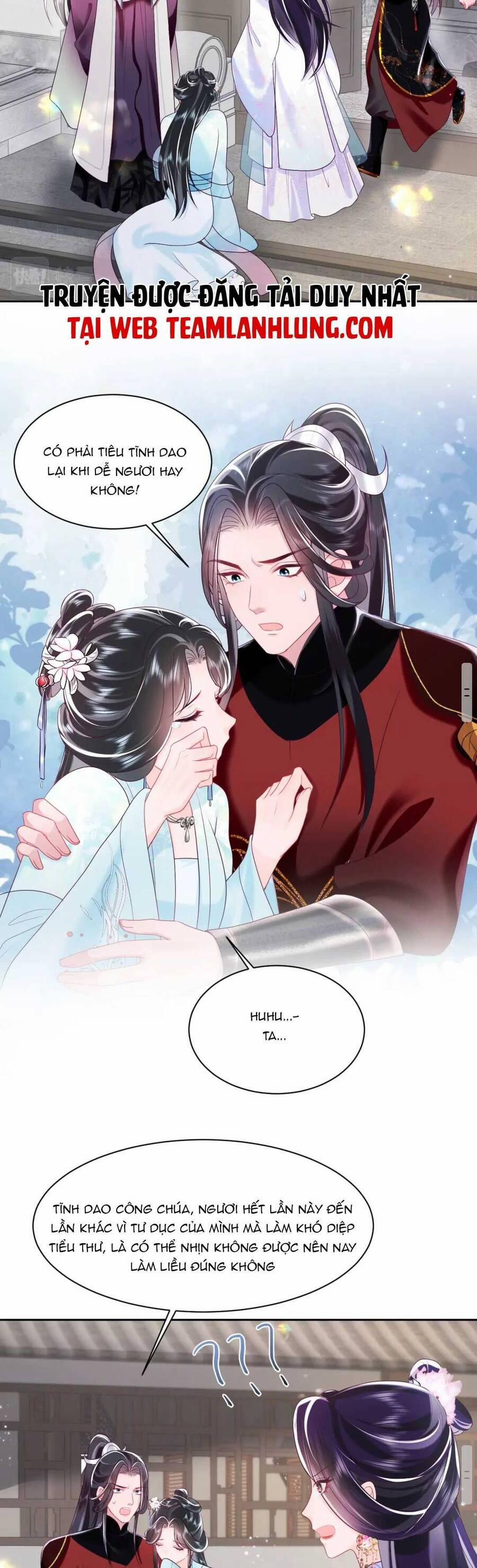 Nữ Phụ Ác Độc Và Vương Gia Phản Diện Cấm Dục 25 trang 32