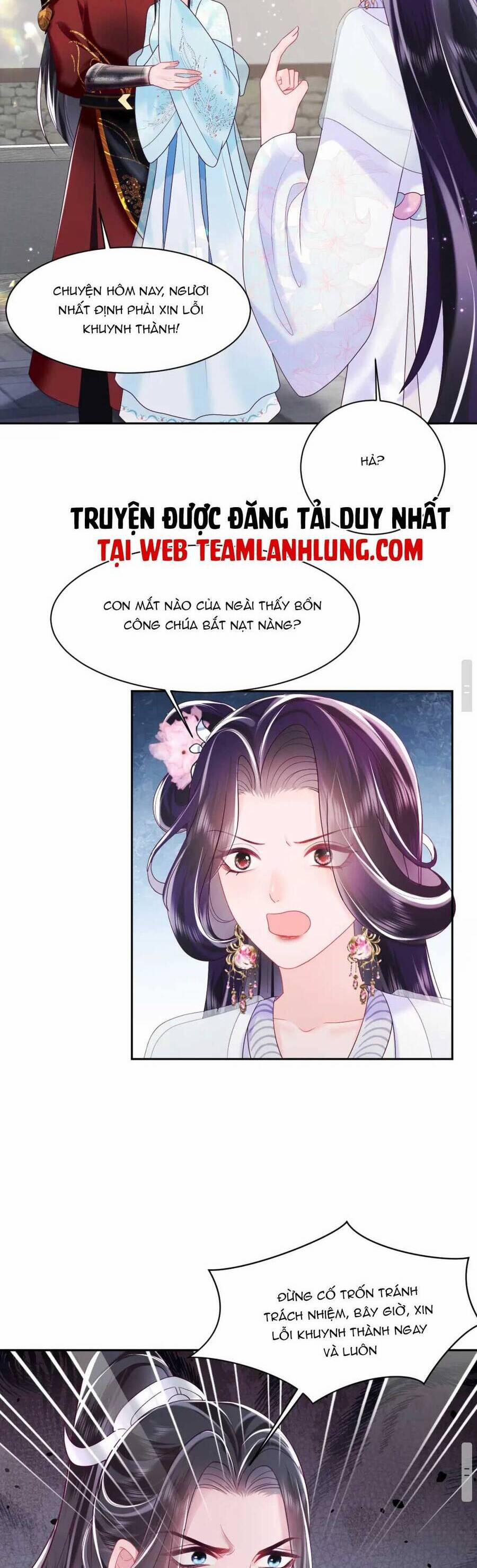 Nữ Phụ Ác Độc Và Vương Gia Phản Diện Cấm Dục 25 trang 33