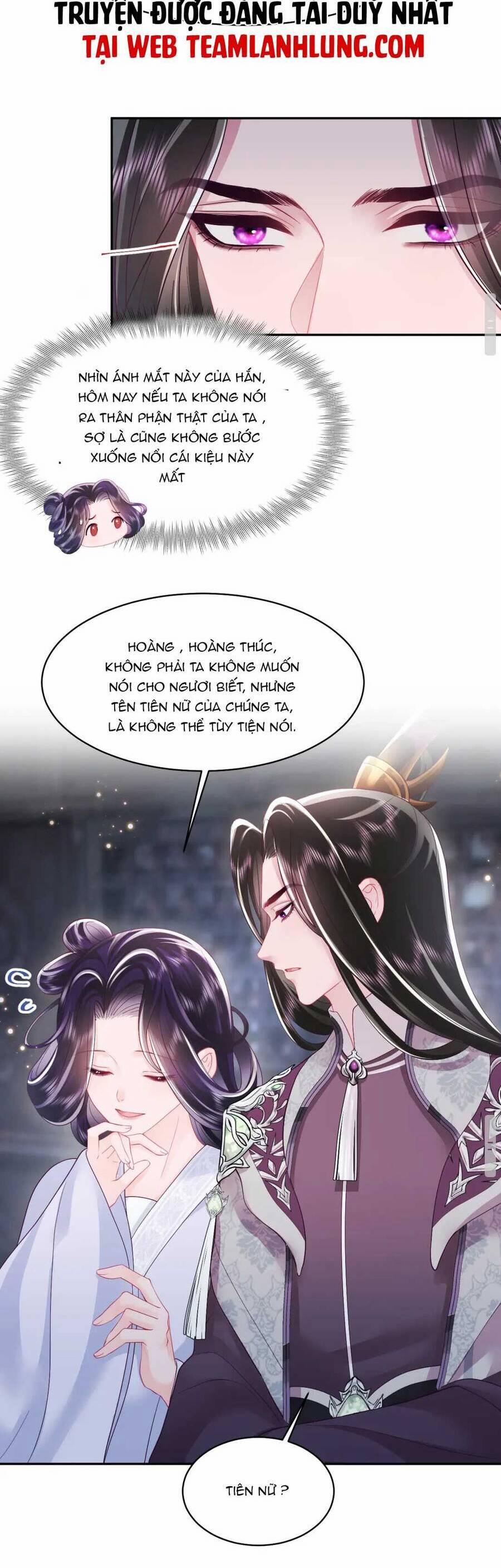 Nữ Phụ Ác Độc Và Vương Gia Phản Diện Cấm Dục 25 trang 7