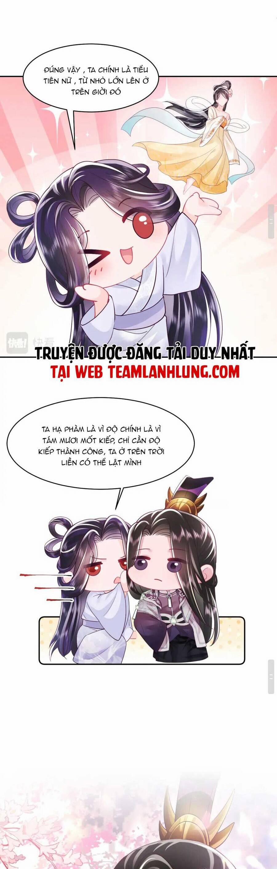 Nữ Phụ Ác Độc Và Vương Gia Phản Diện Cấm Dục 25 trang 8