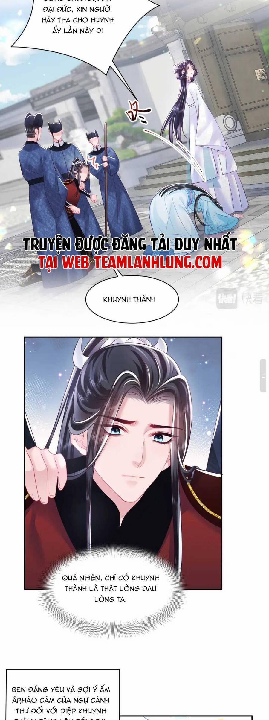 Nữ Phụ Ác Độc Và Vương Gia Phản Diện Cấm Dục 26 trang 10