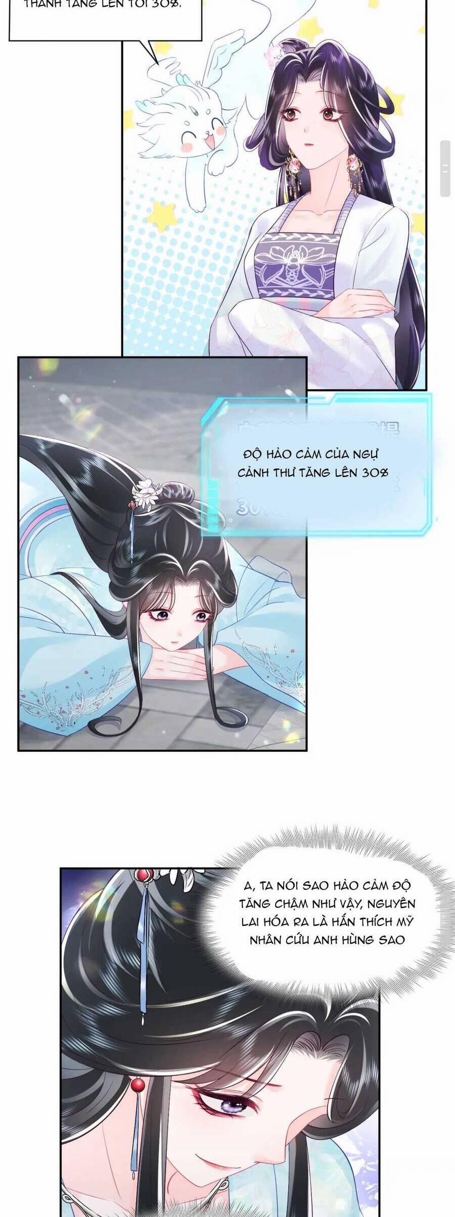 Nữ Phụ Ác Độc Và Vương Gia Phản Diện Cấm Dục 26 trang 11