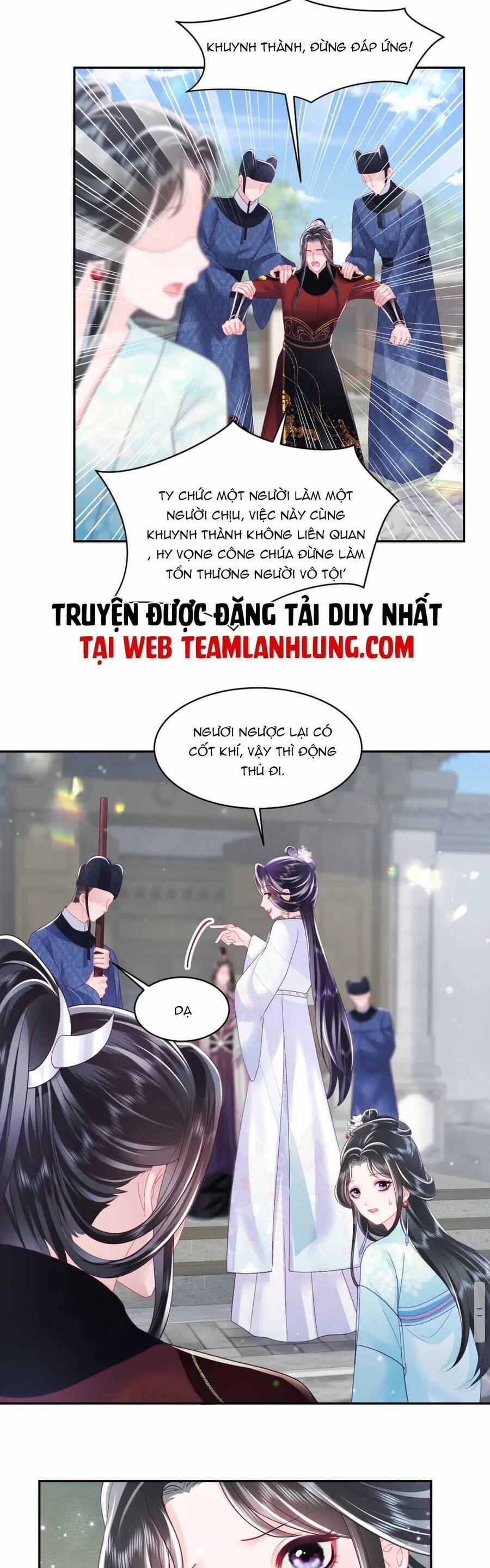 Nữ Phụ Ác Độc Và Vương Gia Phản Diện Cấm Dục 26 trang 14