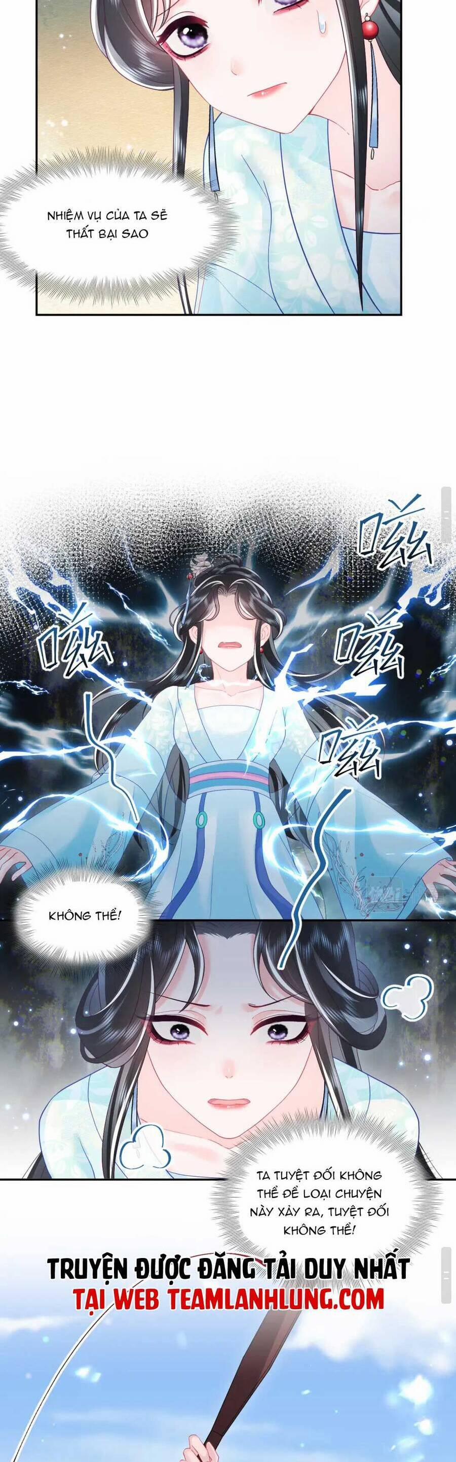 Nữ Phụ Ác Độc Và Vương Gia Phản Diện Cấm Dục 26 trang 15