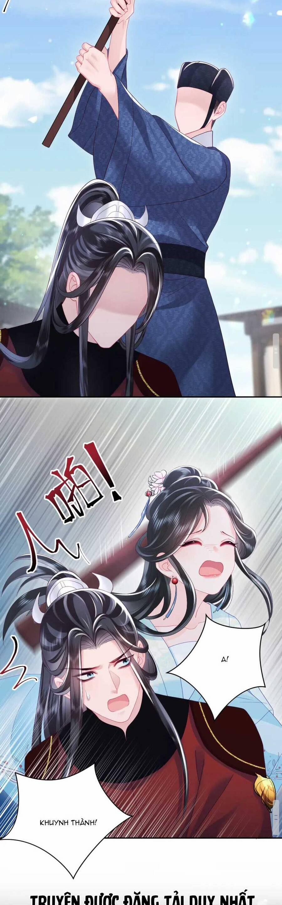 Nữ Phụ Ác Độc Và Vương Gia Phản Diện Cấm Dục 26 trang 16