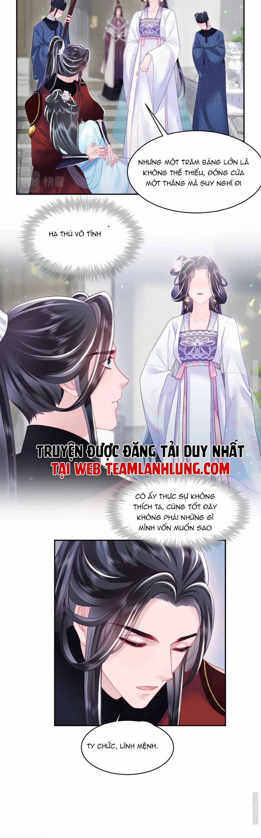 Nữ Phụ Ác Độc Và Vương Gia Phản Diện Cấm Dục 26 trang 18