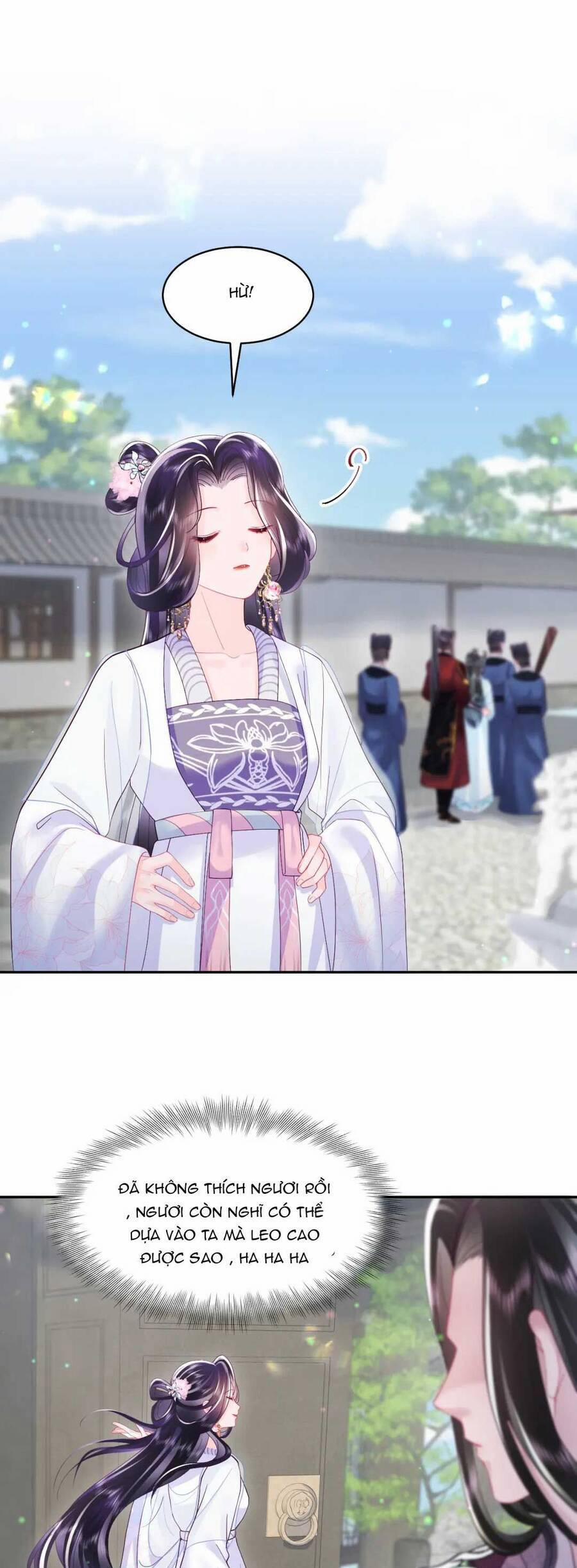 Nữ Phụ Ác Độc Và Vương Gia Phản Diện Cấm Dục 26 trang 19