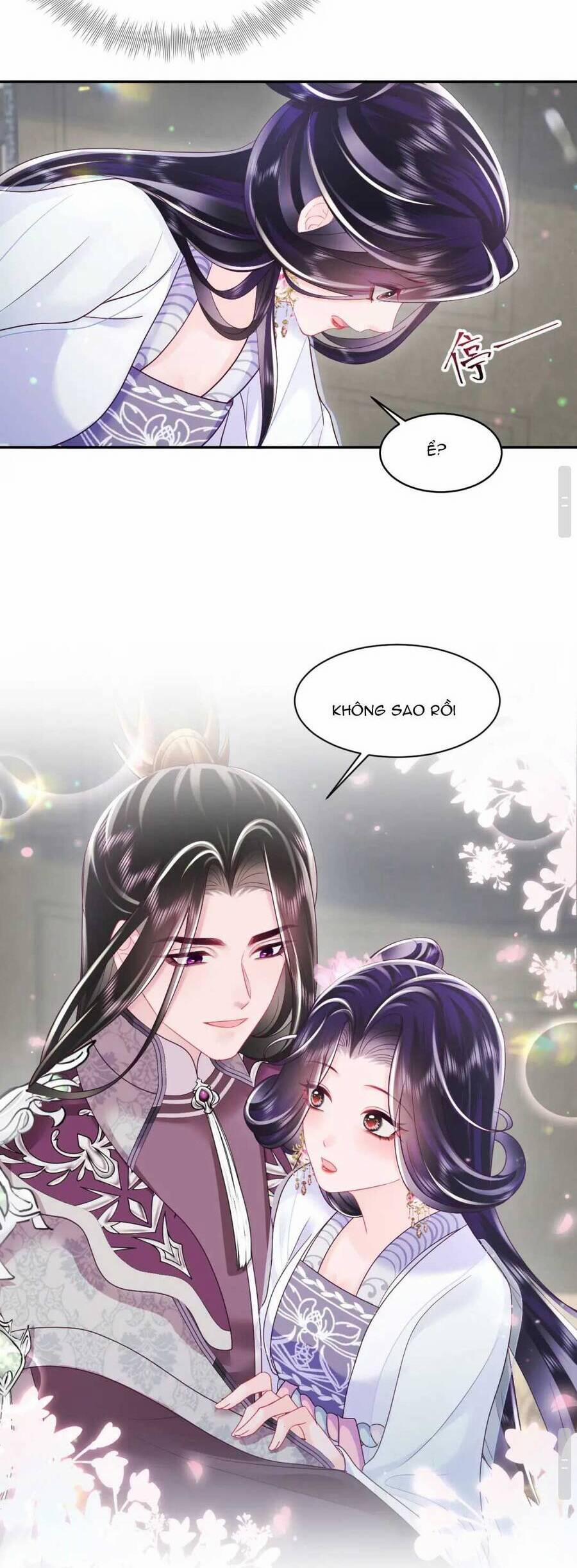 Nữ Phụ Ác Độc Và Vương Gia Phản Diện Cấm Dục 26 trang 21