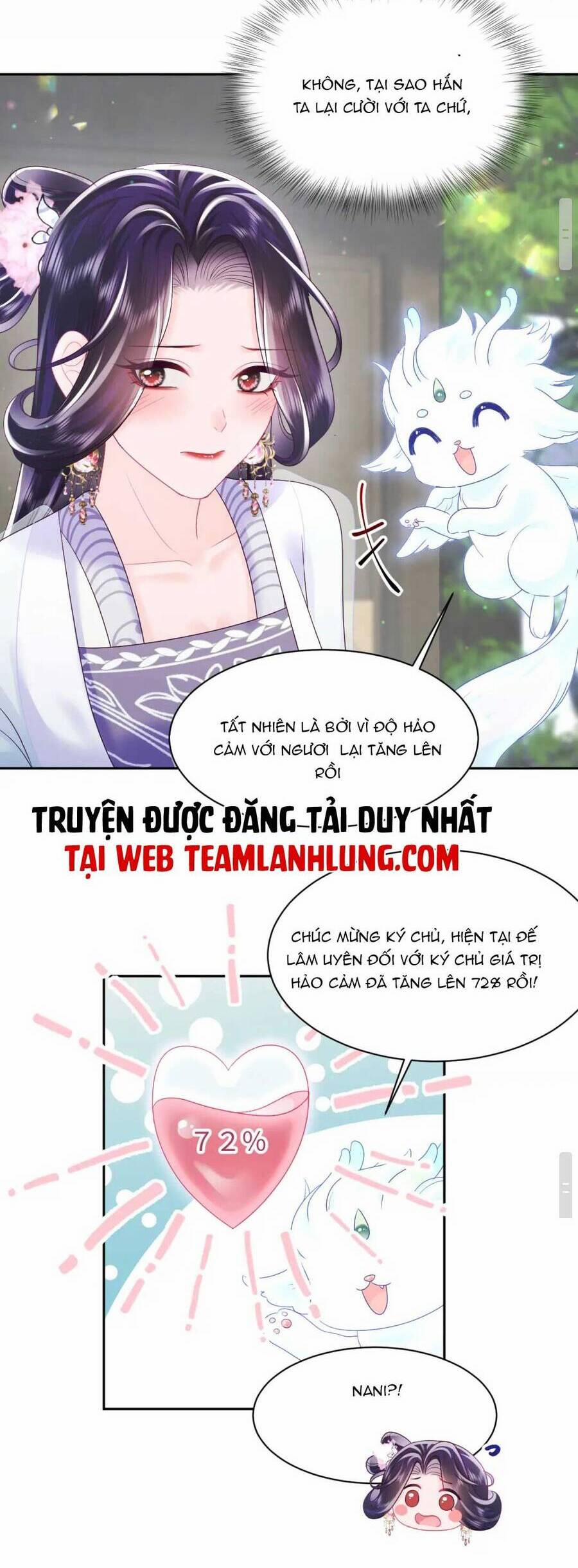 Nữ Phụ Ác Độc Và Vương Gia Phản Diện Cấm Dục 26 trang 23