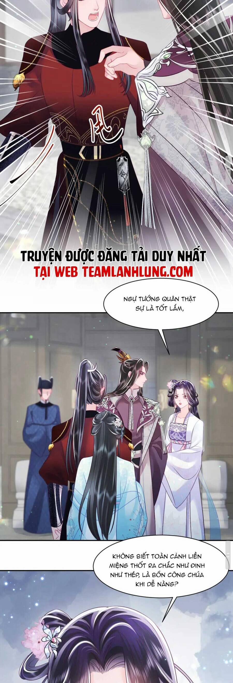 Nữ Phụ Ác Độc Và Vương Gia Phản Diện Cấm Dục 26 trang 3