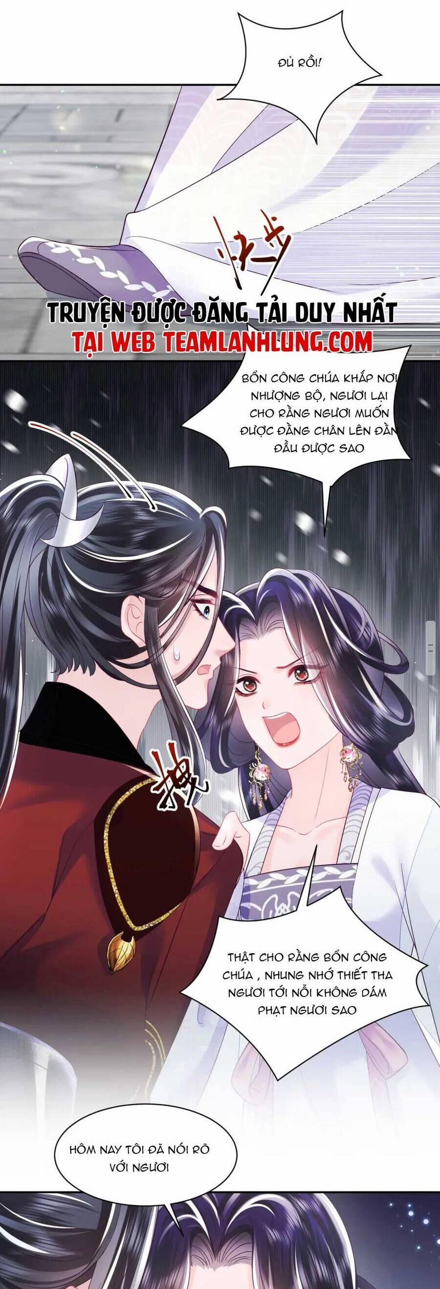 Nữ Phụ Ác Độc Và Vương Gia Phản Diện Cấm Dục 26 trang 5